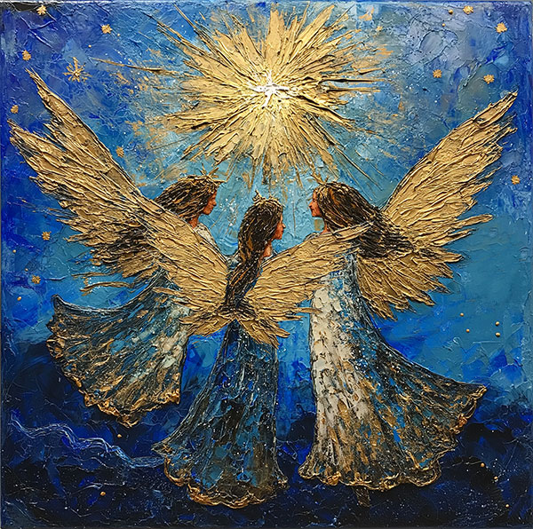 Flight of Angels