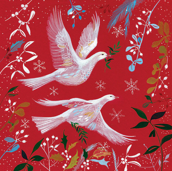 Peace on Earth