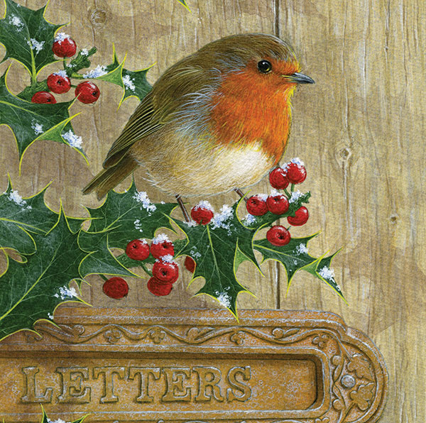 Holly Robin