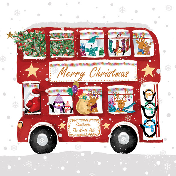 Santa Bus
