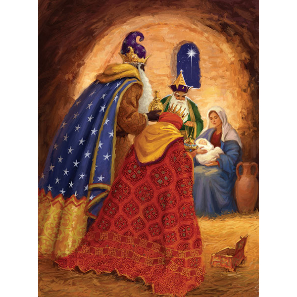Adoration of the Kings